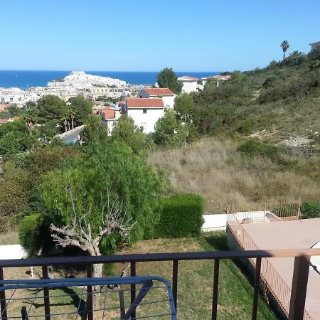 Peniscola Apartamento Daire