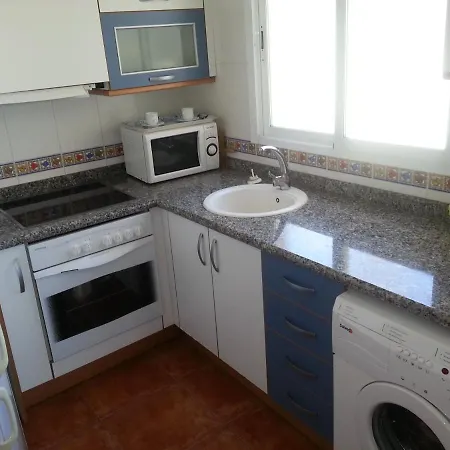 Peniscola Apartamento Daire