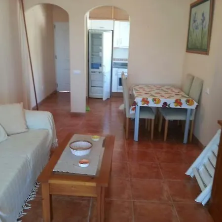 Peniscola Apartamento Daire *